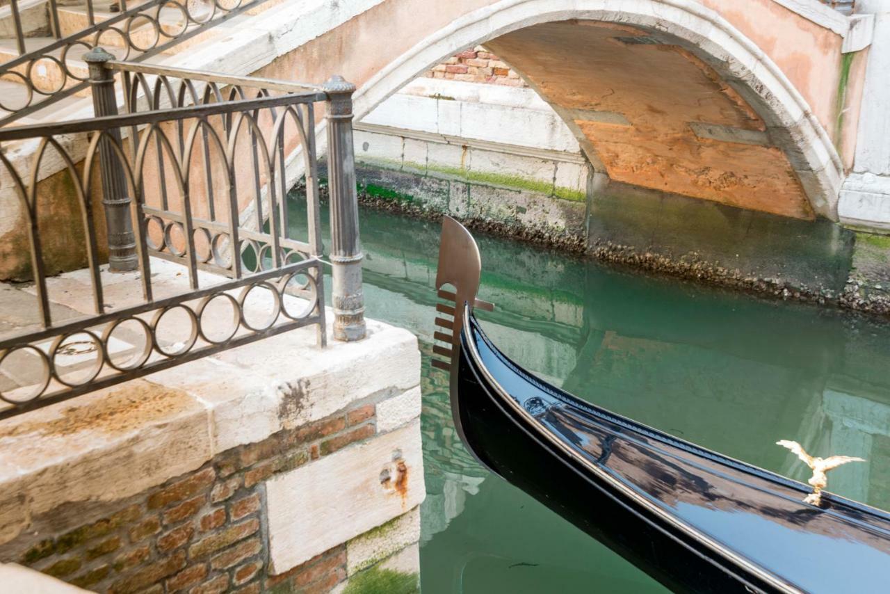 Venice In The House Exterior foto