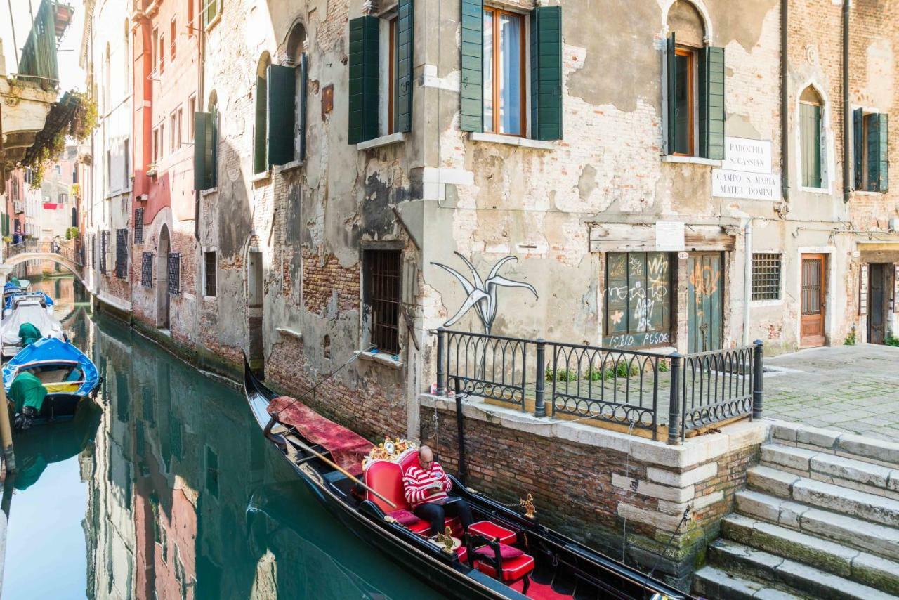 Venice In The House Exterior foto